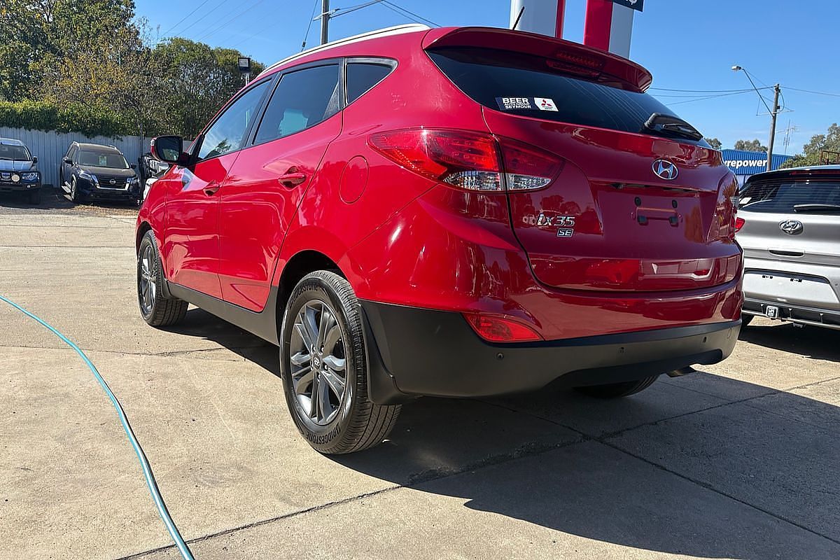 2015 Hyundai ix35 SE Series II