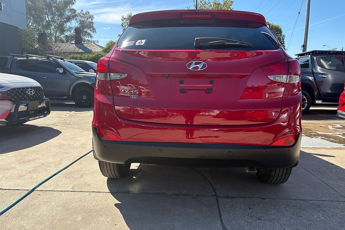 2015 Hyundai ix35 SE Series II