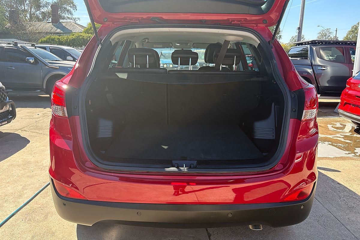2015 Hyundai ix35 SE Series II