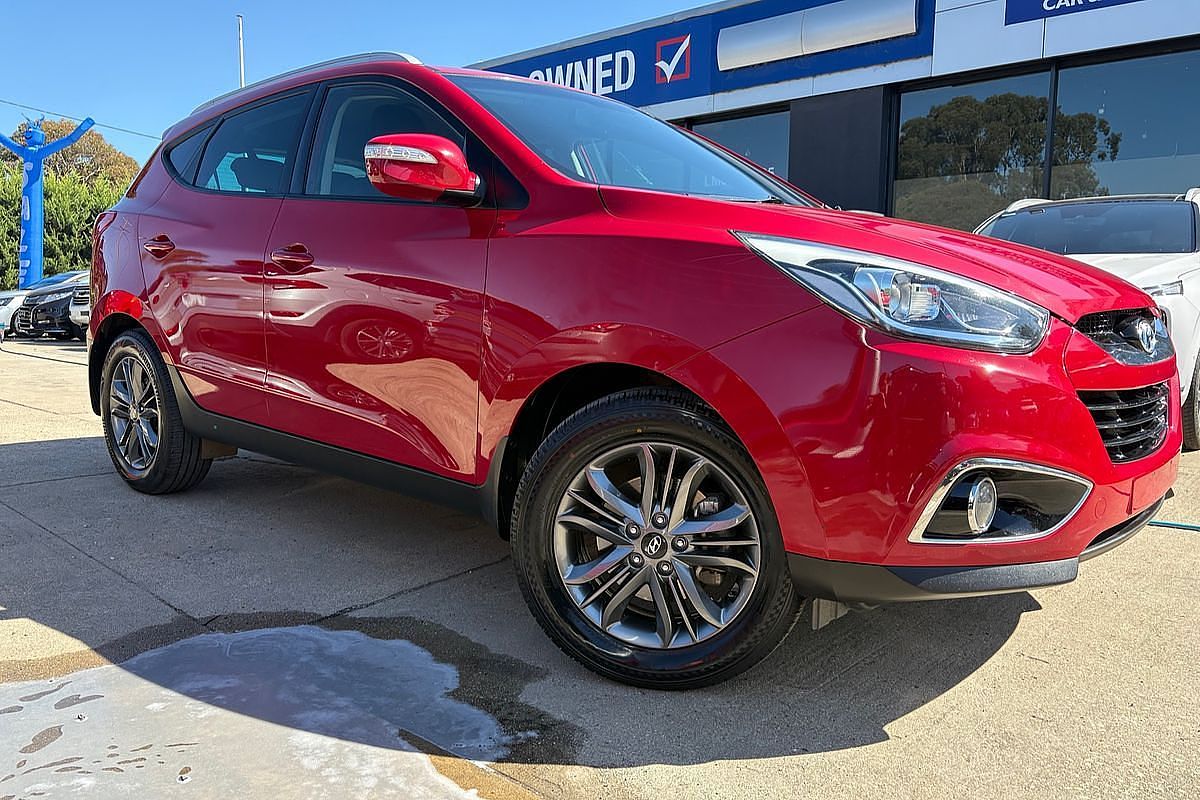 2015 Hyundai ix35 SE Series II
