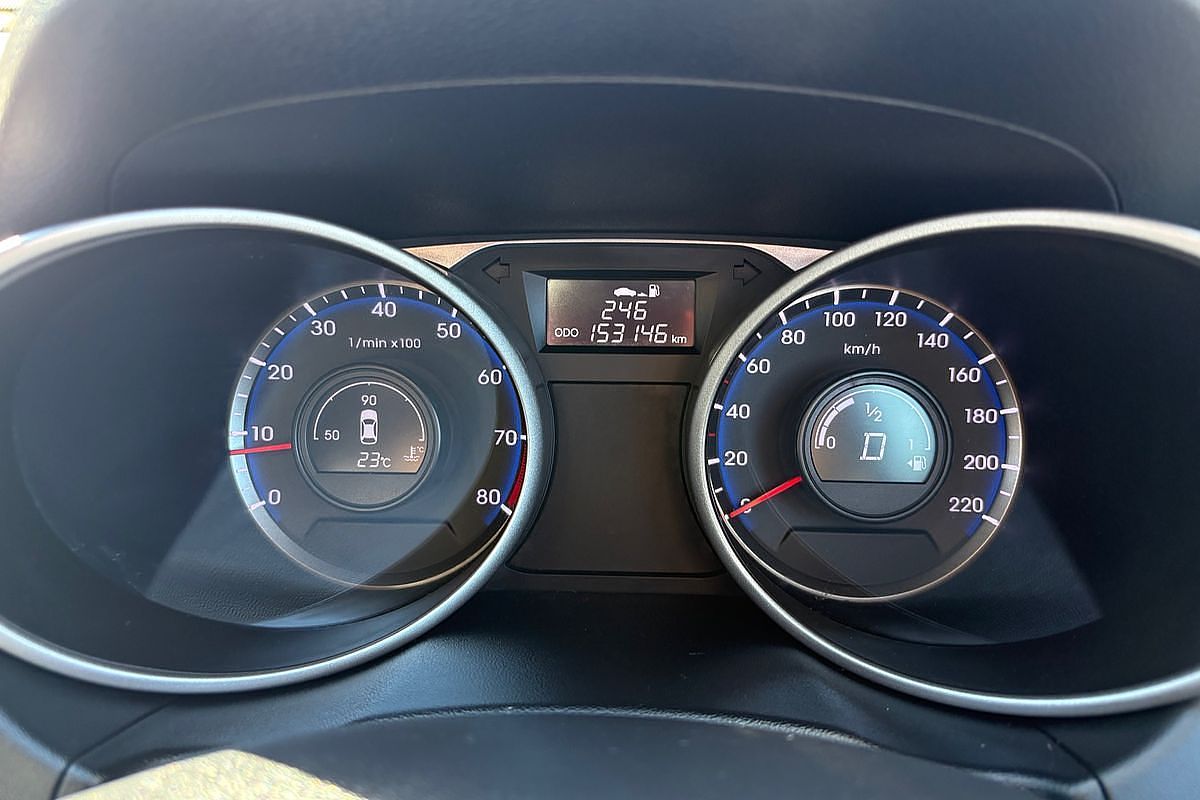 2015 Hyundai ix35 SE Series II