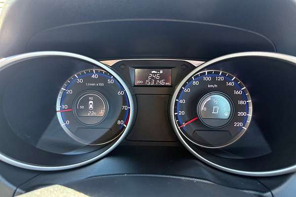 2015 Hyundai ix35 SE Series II
