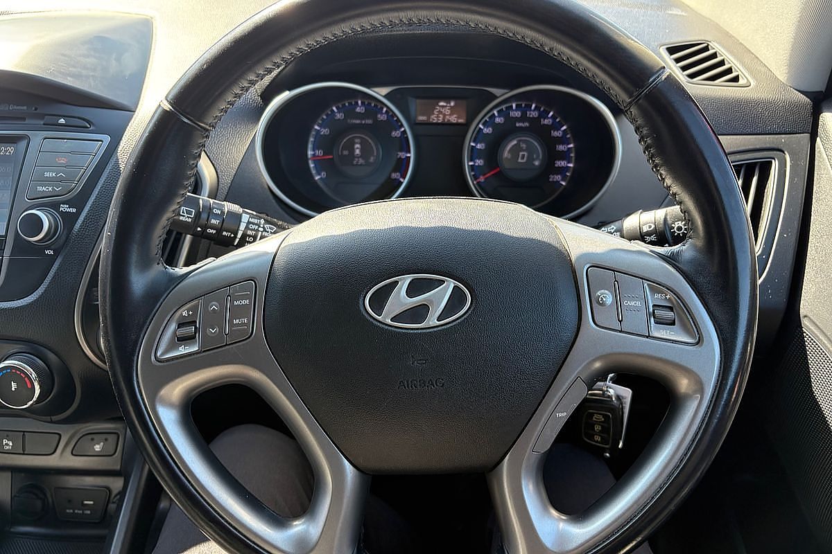 2015 Hyundai ix35 SE Series II