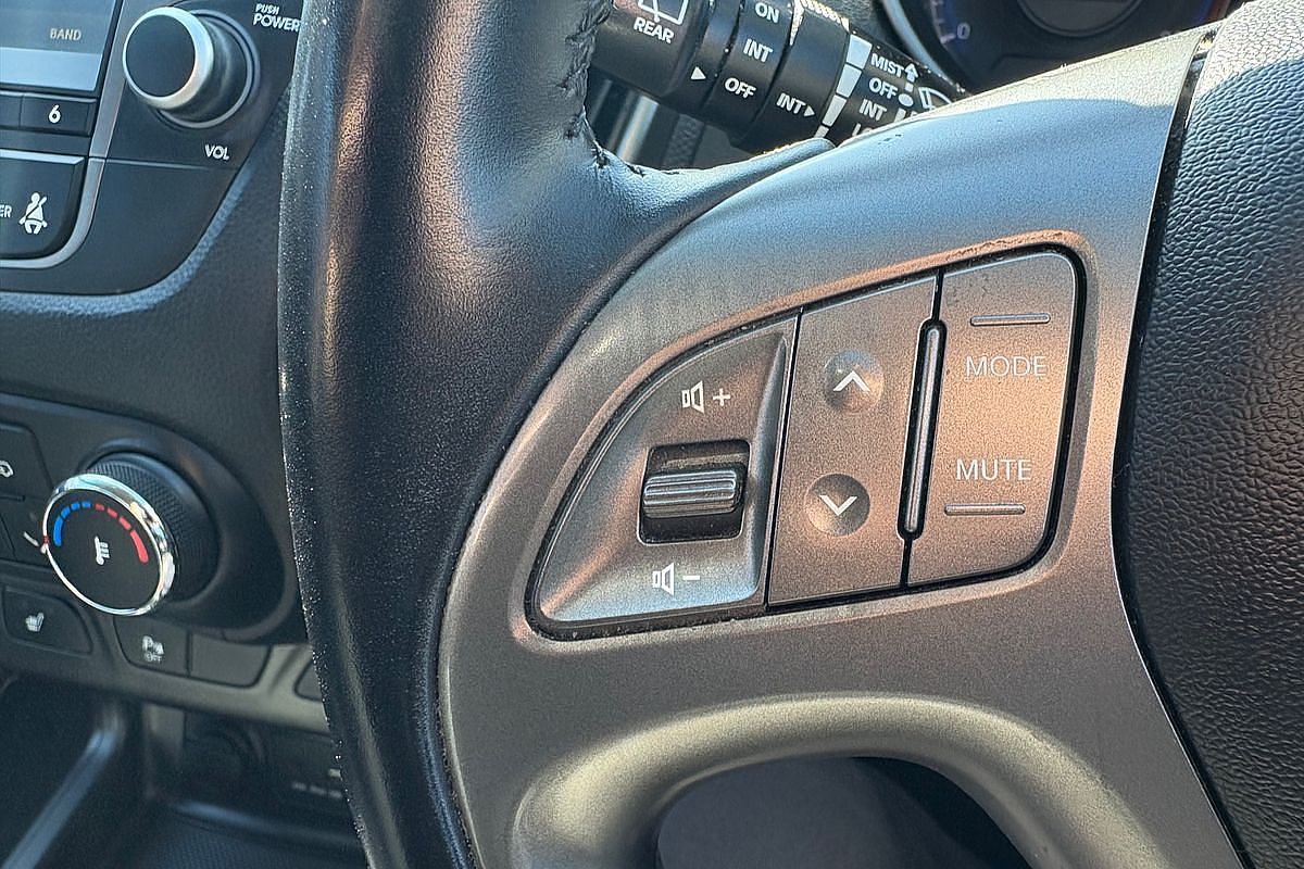 2015 Hyundai ix35 SE Series II