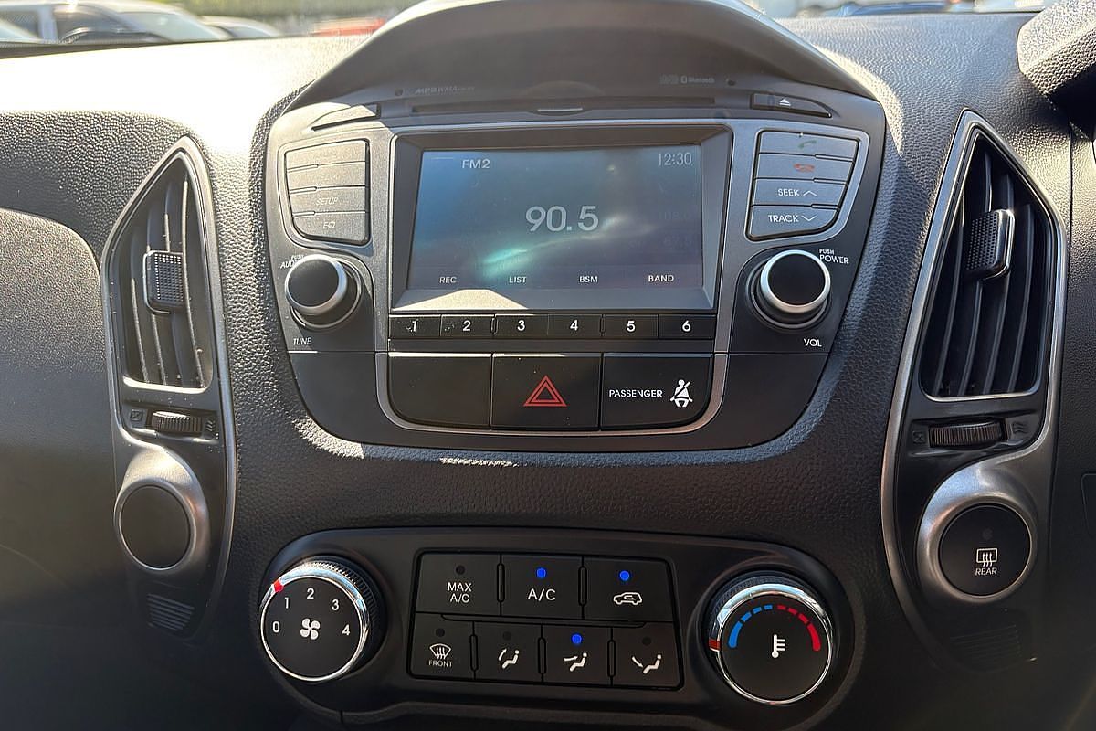 2015 Hyundai ix35 SE Series II