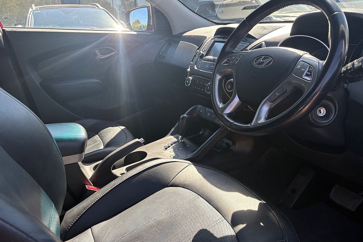 2015 Hyundai ix35 SE Series II