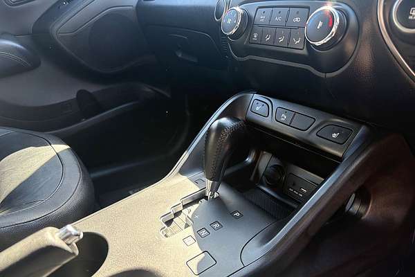 2015 Hyundai ix35 SE Series II
