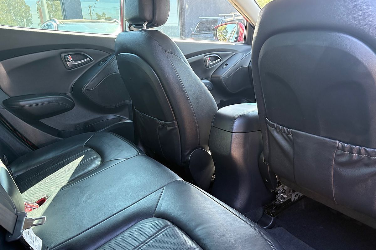 2015 Hyundai ix35 SE Series II