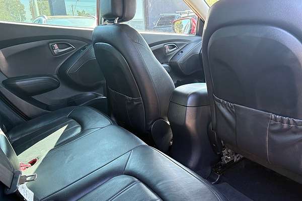 2015 Hyundai ix35 SE Series II