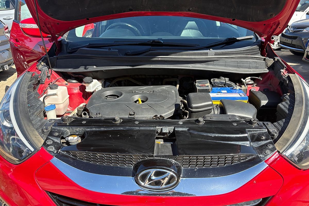 2015 Hyundai ix35 SE Series II
