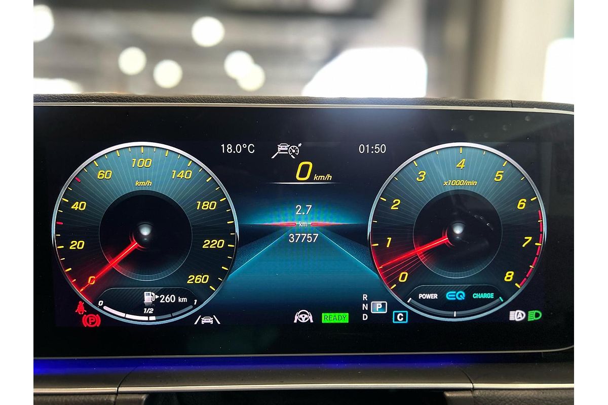 2021 Mercedes-Benz GLE-Class GLE450 V167