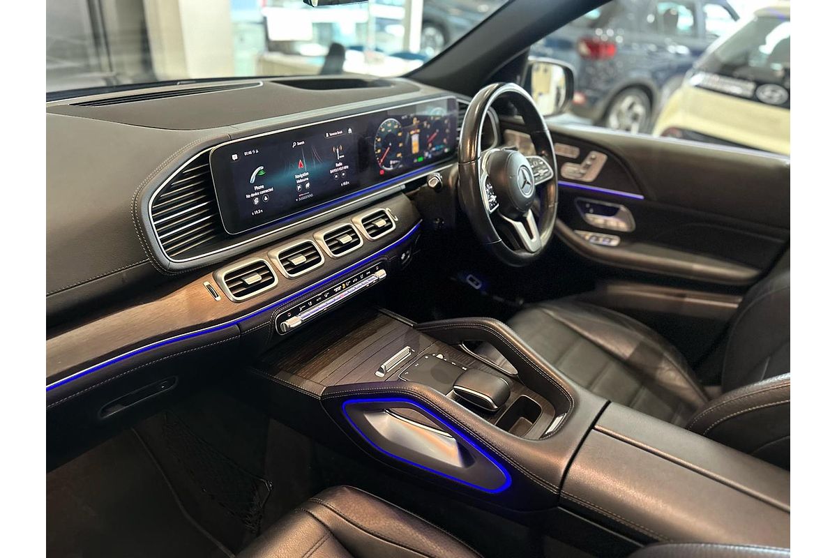 2021 Mercedes-Benz GLE-Class GLE450 V167
