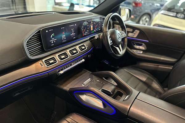 2021 Mercedes-Benz GLE-Class GLE450 V167