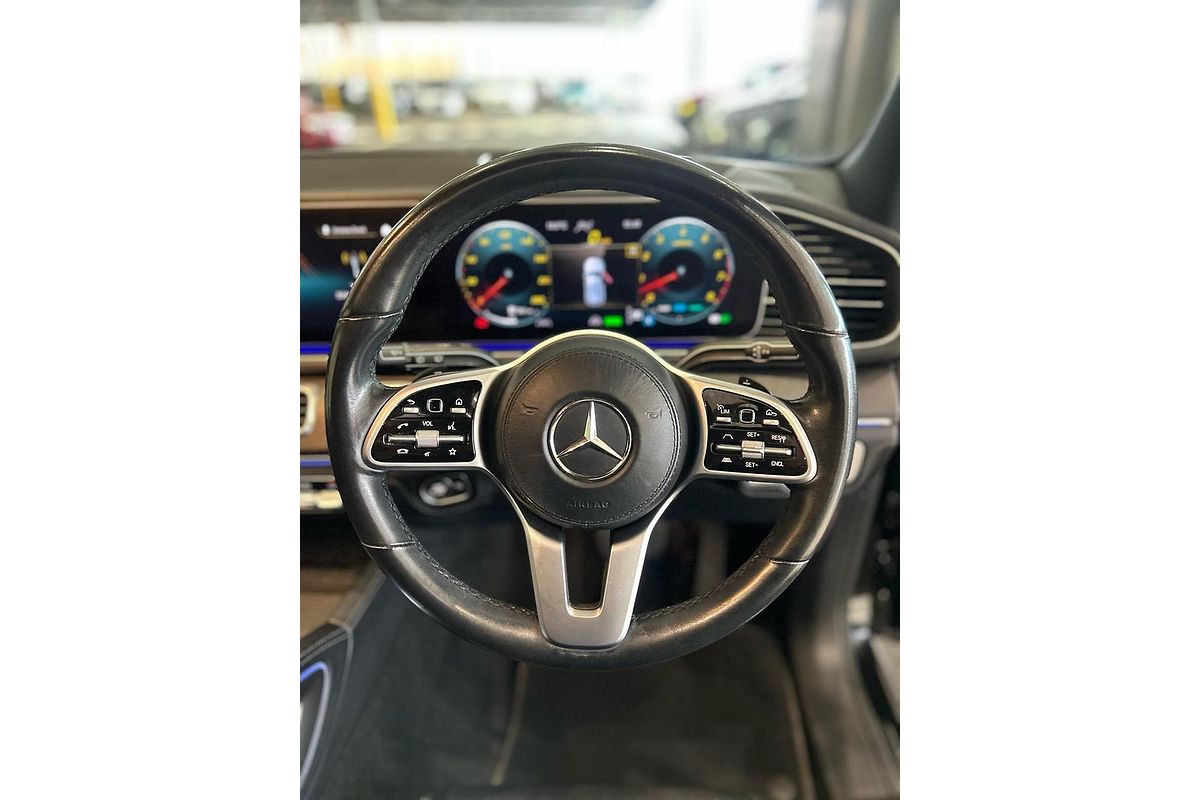 2021 Mercedes-Benz GLE-Class GLE450 V167