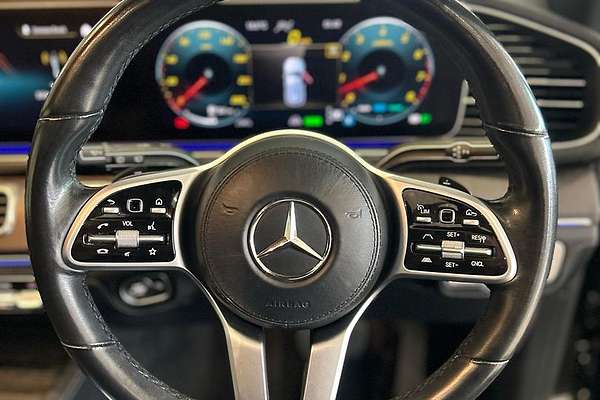 2021 Mercedes-Benz GLE-Class GLE450 V167