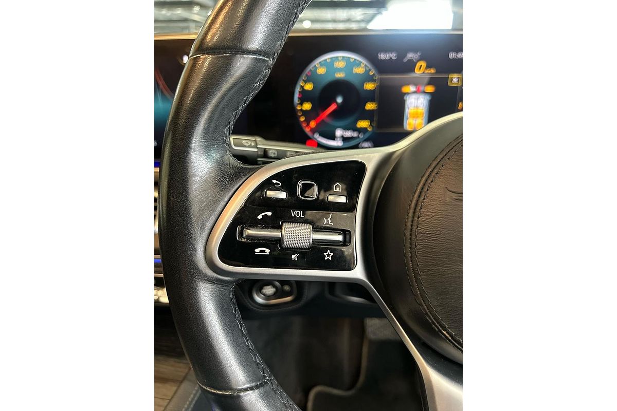 2021 Mercedes-Benz GLE-Class GLE450 V167