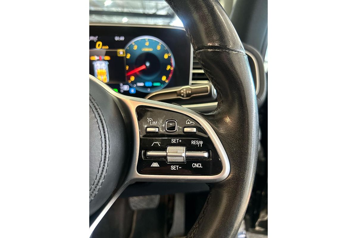 2021 Mercedes-Benz GLE-Class GLE450 V167