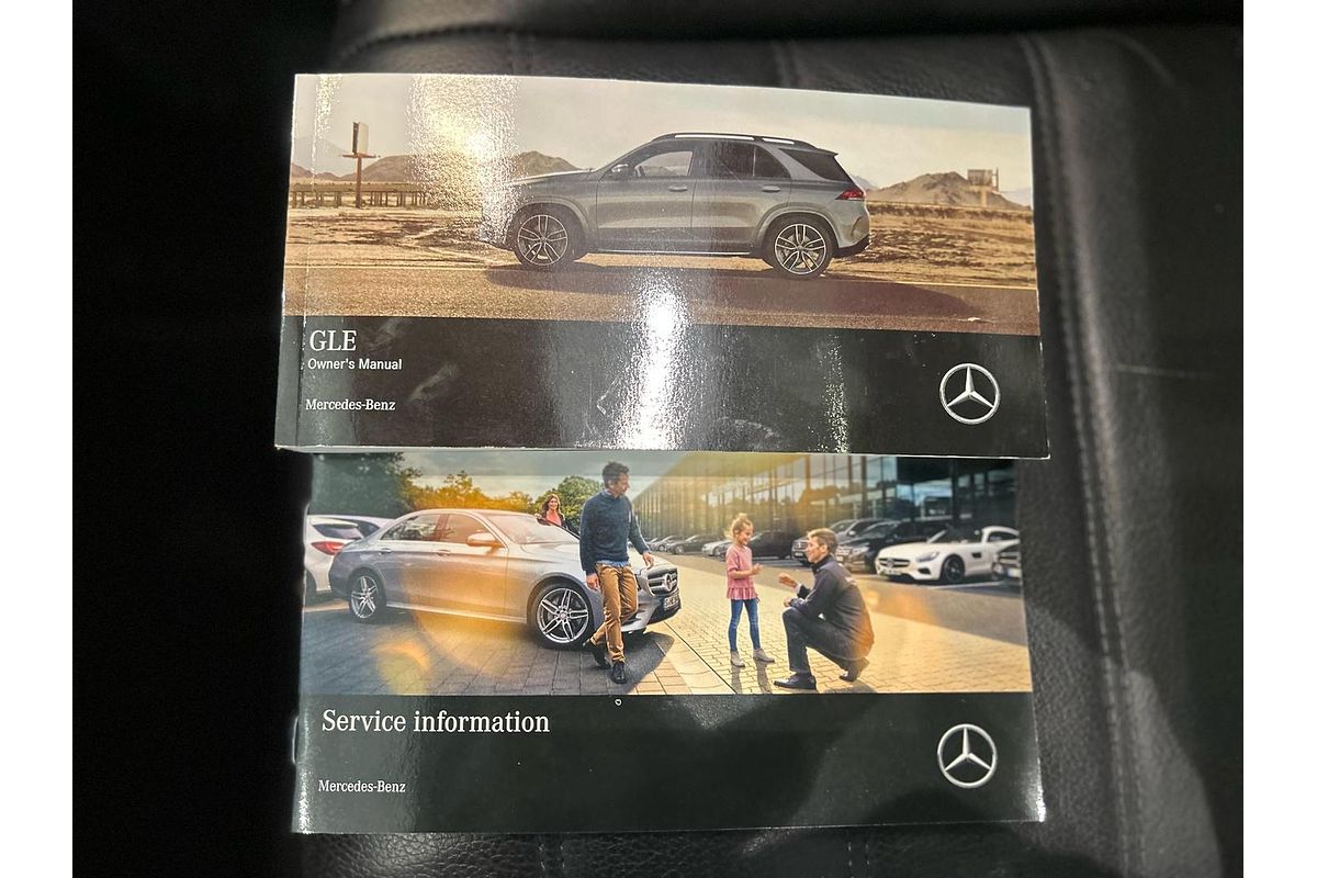 2021 Mercedes-Benz GLE-Class GLE450 V167