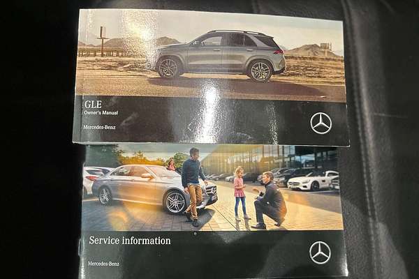 2021 Mercedes-Benz GLE-Class GLE450 V167