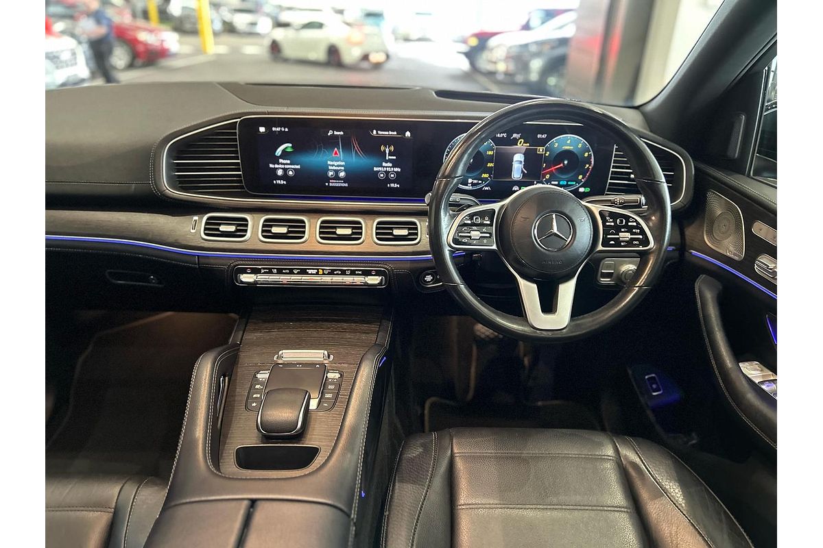 2021 Mercedes-Benz GLE-Class GLE450 V167