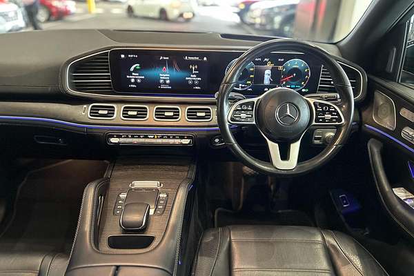 2021 Mercedes-Benz GLE-Class GLE450 V167