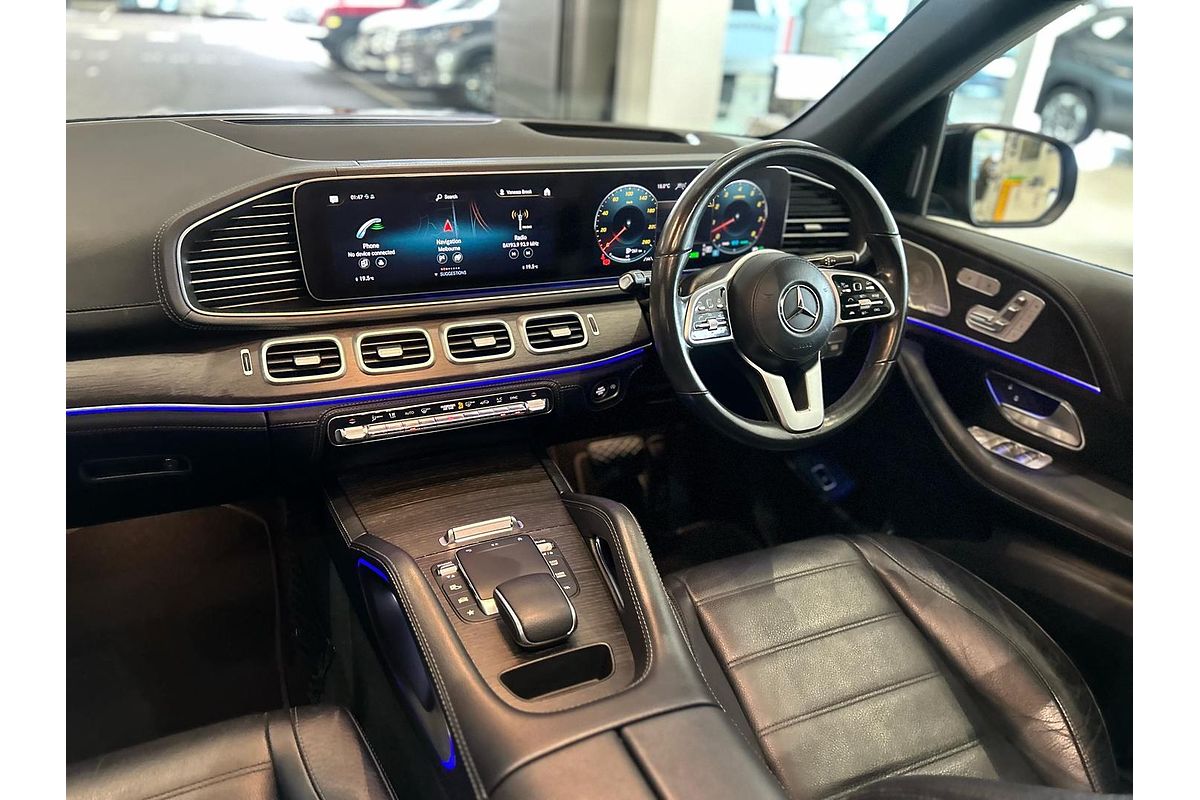 2021 Mercedes-Benz GLE-Class GLE450 V167