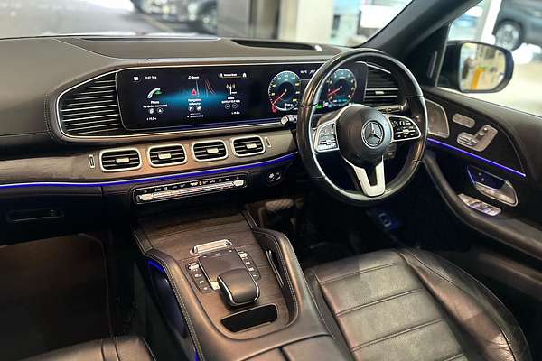 2021 Mercedes-Benz GLE-Class GLE450 V167