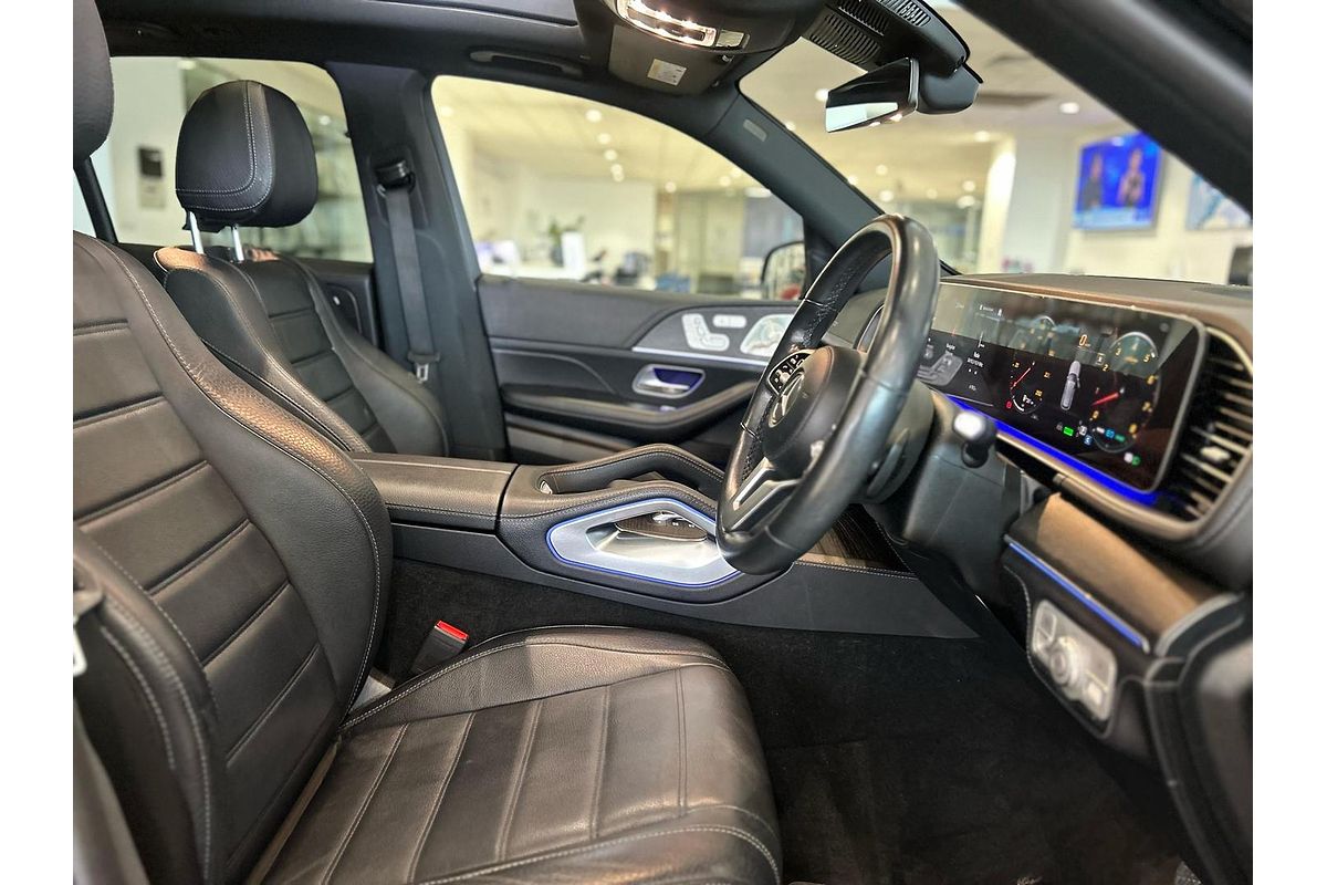 2021 Mercedes-Benz GLE-Class GLE450 V167