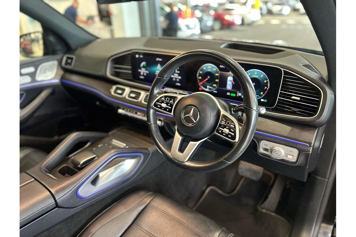 2021 Mercedes-Benz GLE-Class GLE450 V167
