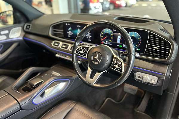 2021 Mercedes-Benz GLE-Class GLE450 V167