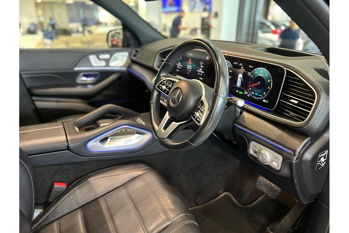 2021 Mercedes-Benz GLE-Class GLE450 V167