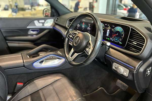 2021 Mercedes-Benz GLE-Class GLE450 V167