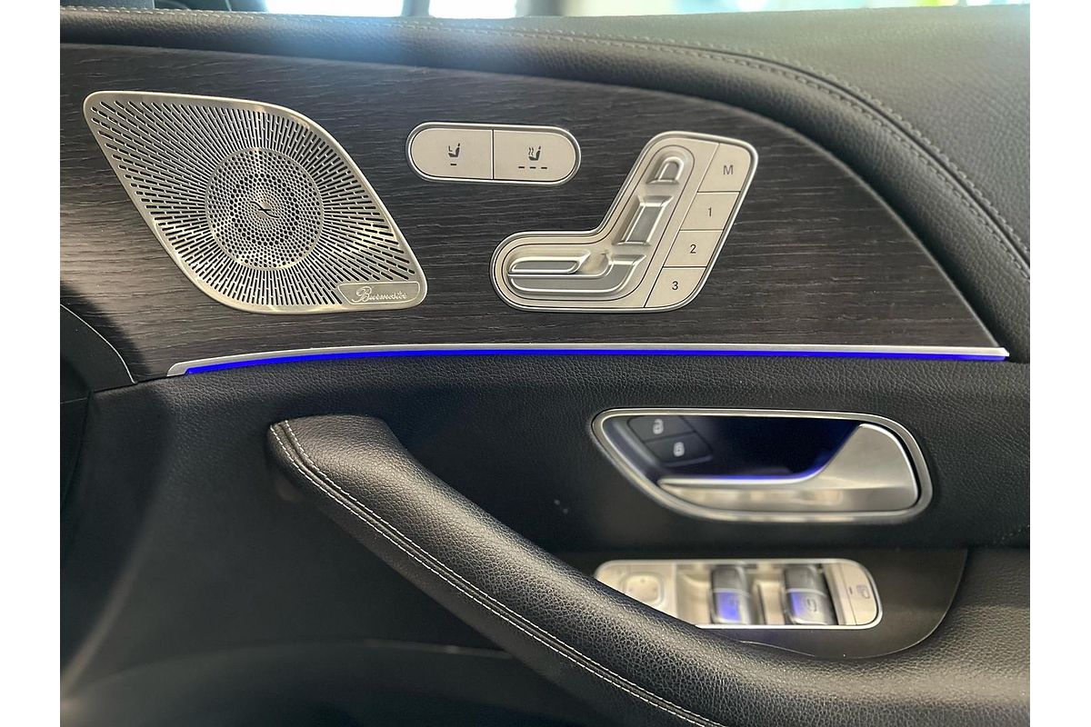2021 Mercedes-Benz GLE-Class GLE450 V167