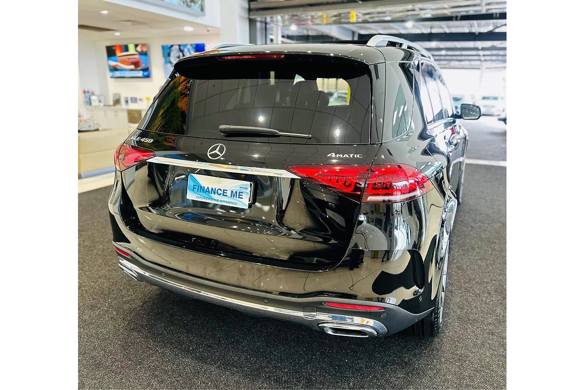2021 Mercedes-Benz GLE-Class GLE450 V167