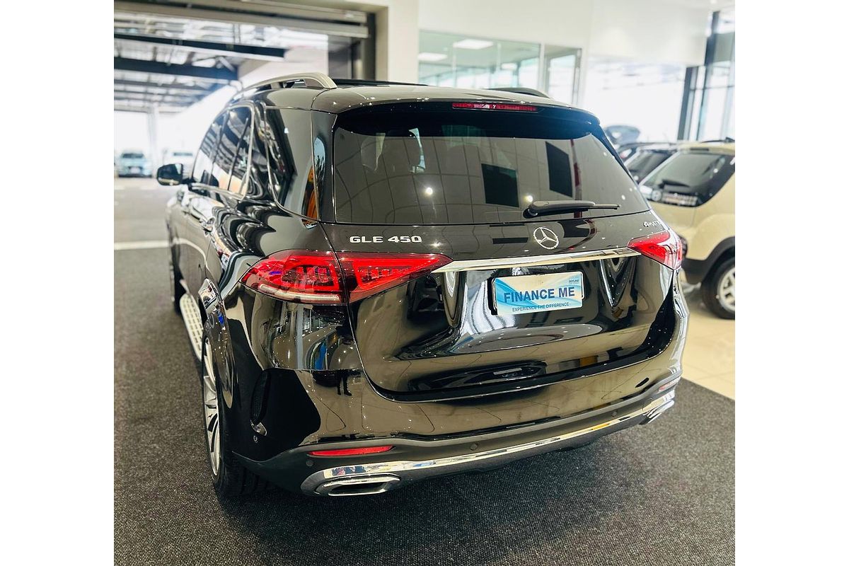 2021 Mercedes-Benz GLE-Class GLE450 V167