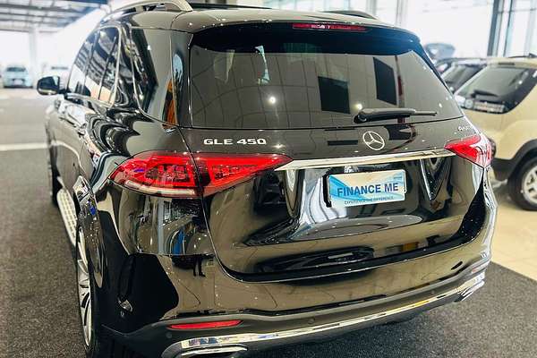 2021 Mercedes-Benz GLE-Class GLE450 V167