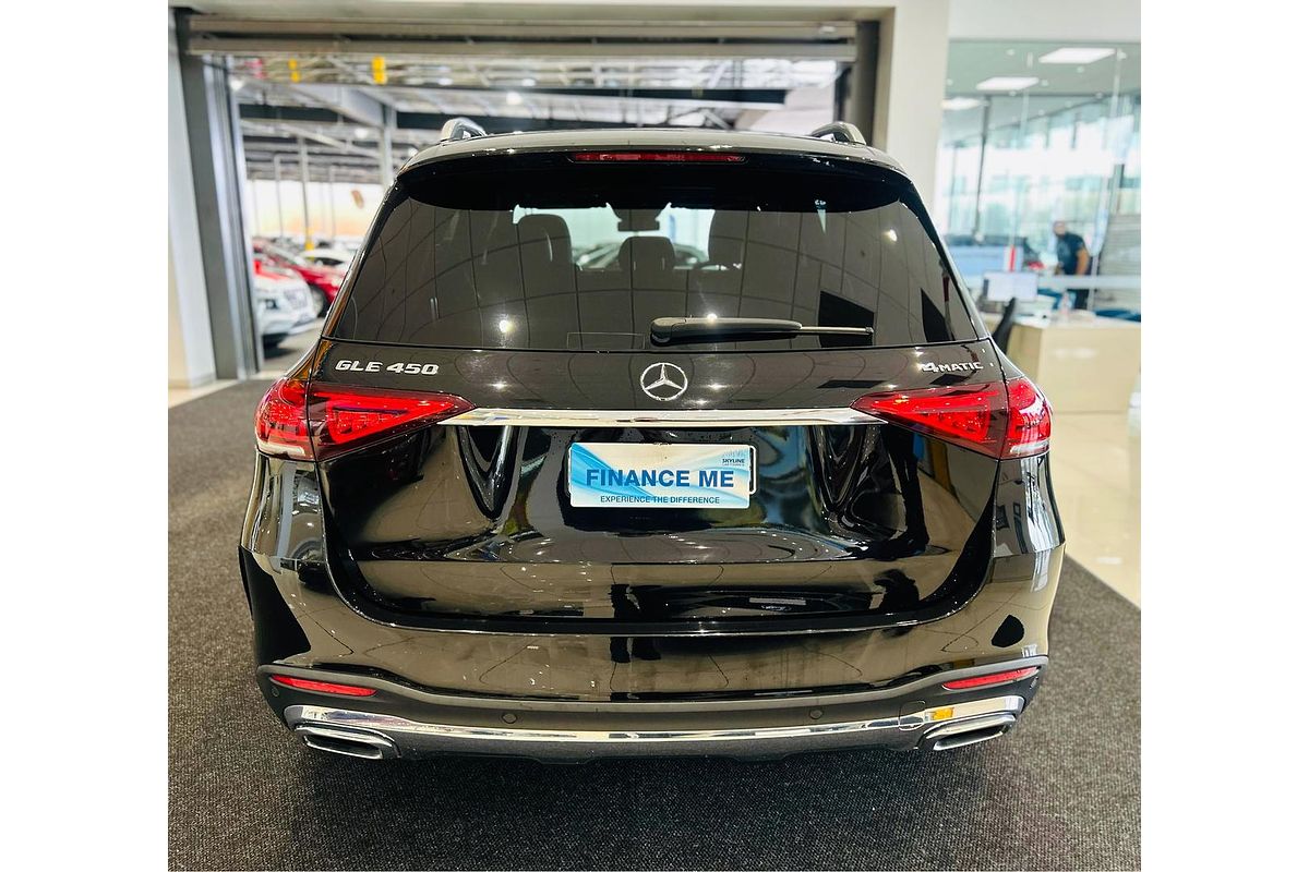 2021 Mercedes-Benz GLE-Class GLE450 V167