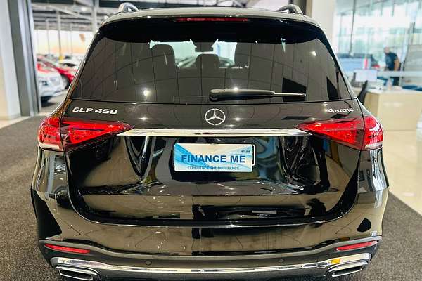 2021 Mercedes-Benz GLE-Class GLE450 V167
