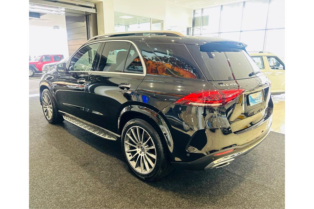 2021 Mercedes-Benz GLE-Class GLE450 V167