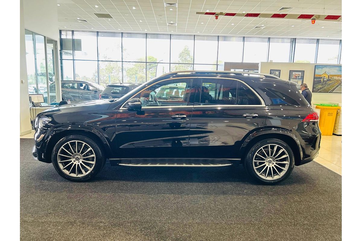 2021 Mercedes-Benz GLE-Class GLE450 V167