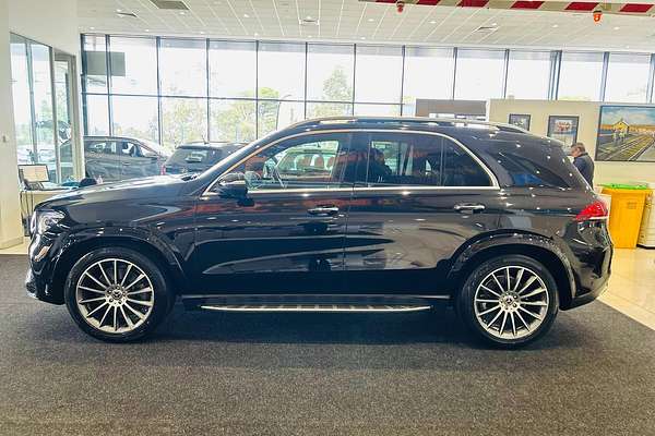 2021 Mercedes-Benz GLE-Class GLE450 V167