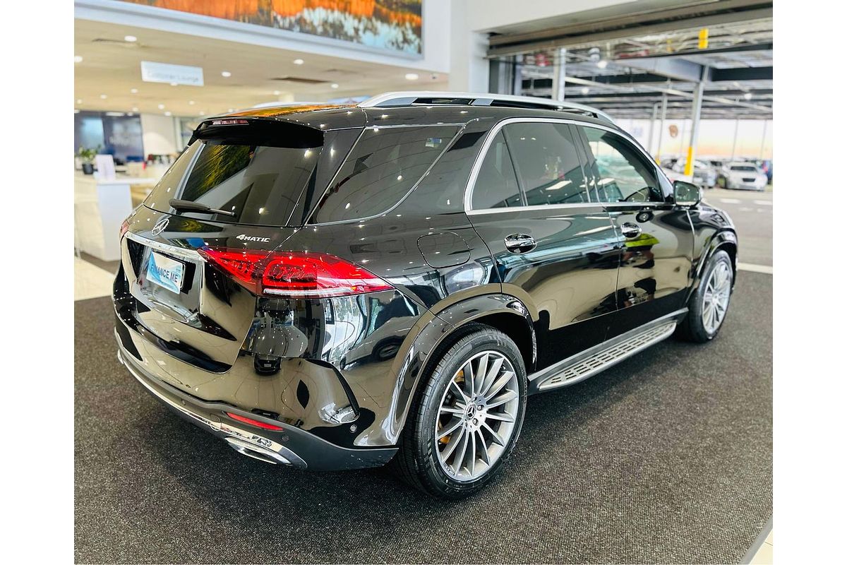 2021 Mercedes-Benz GLE-Class GLE450 V167
