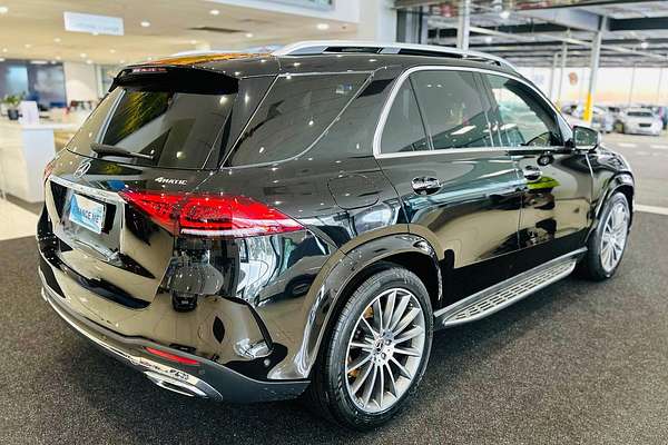 2021 Mercedes-Benz GLE-Class GLE450 V167