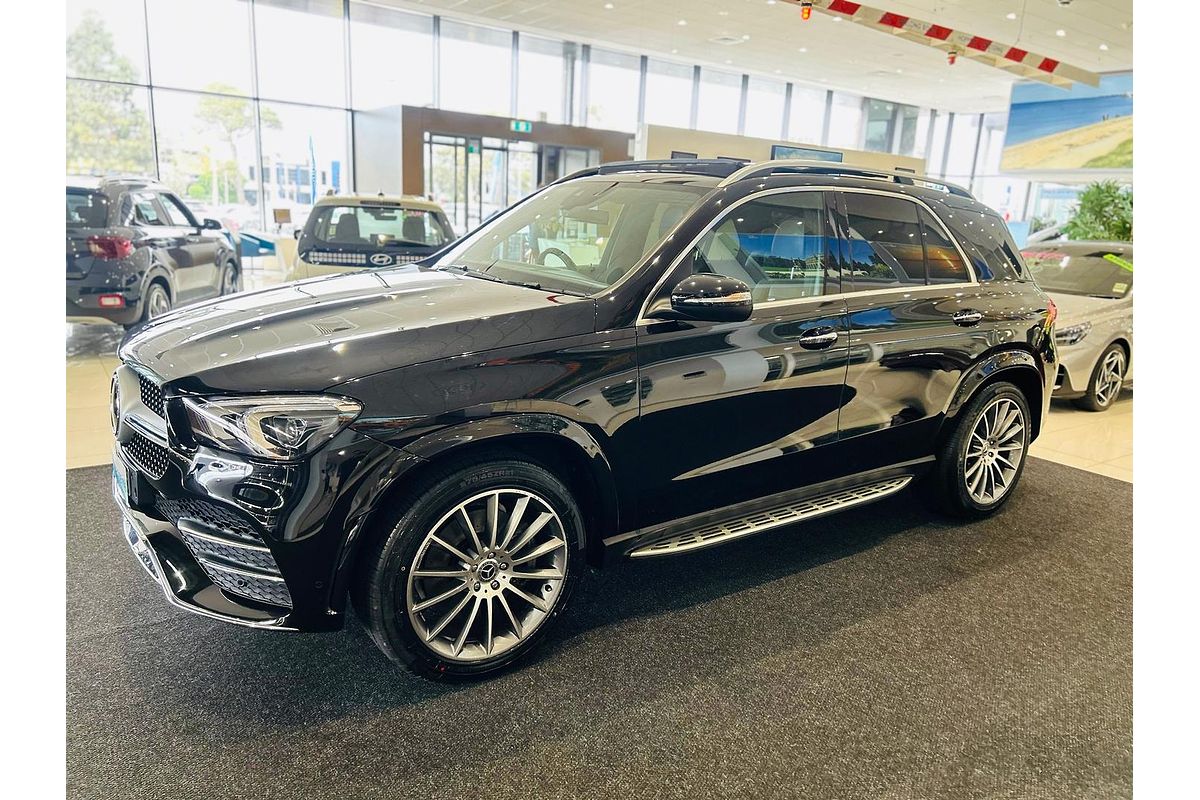2021 Mercedes-Benz GLE-Class GLE450 V167