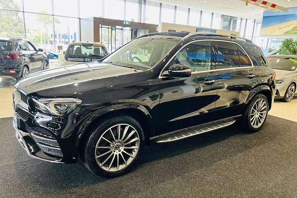2021 Mercedes-Benz GLE-Class GLE450 V167