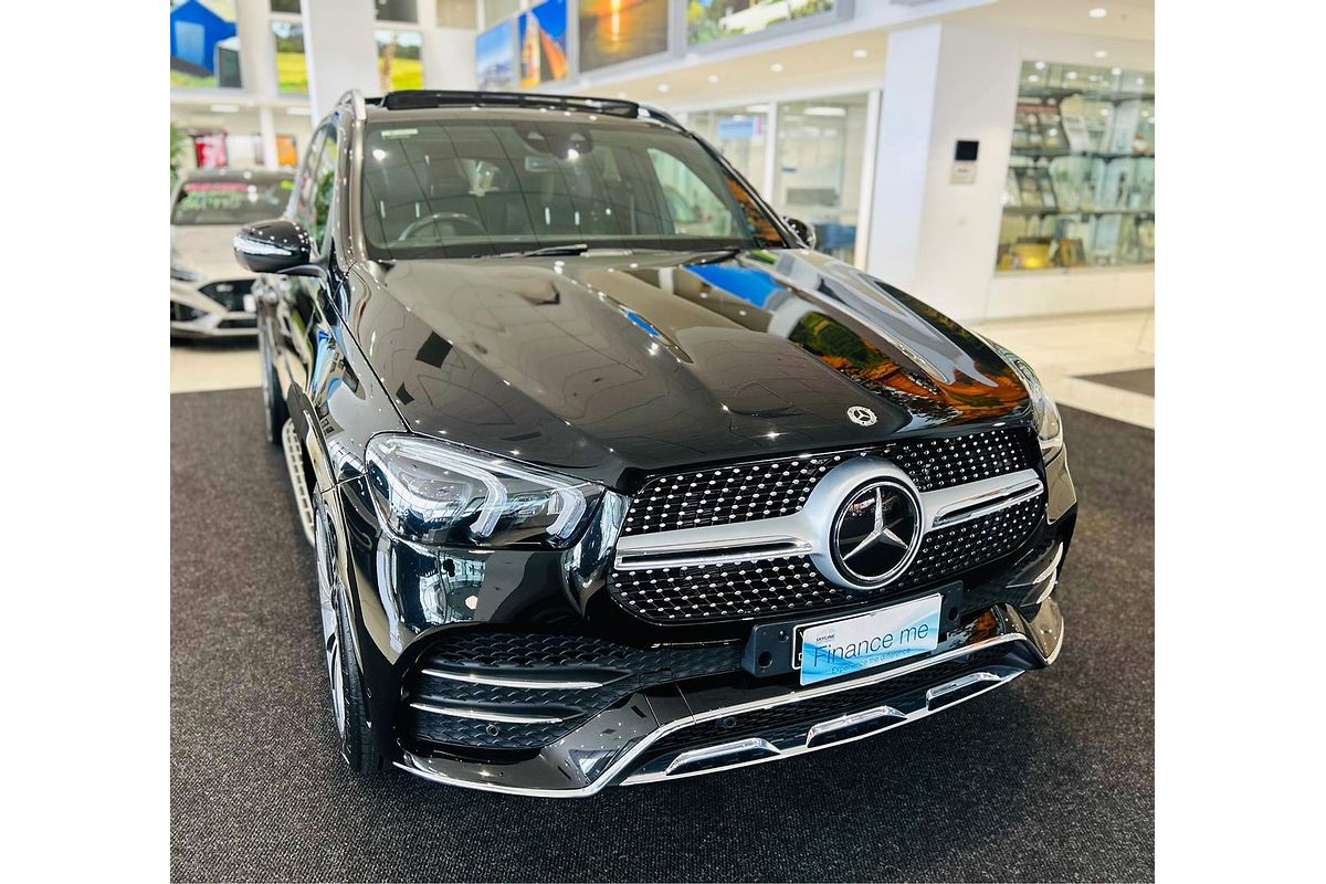 2021 Mercedes-Benz GLE-Class GLE450 V167
