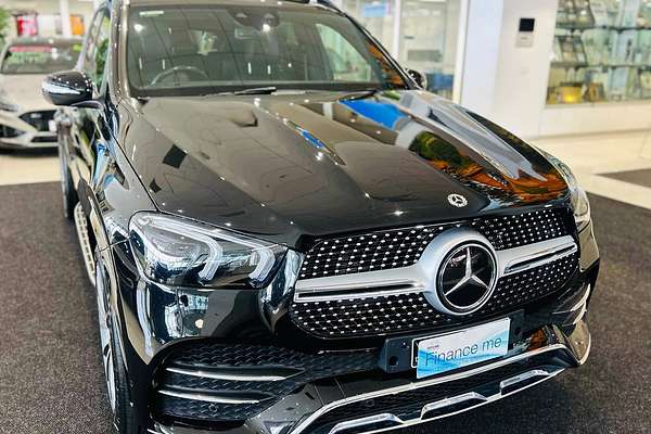 2021 Mercedes-Benz GLE-Class GLE450 V167