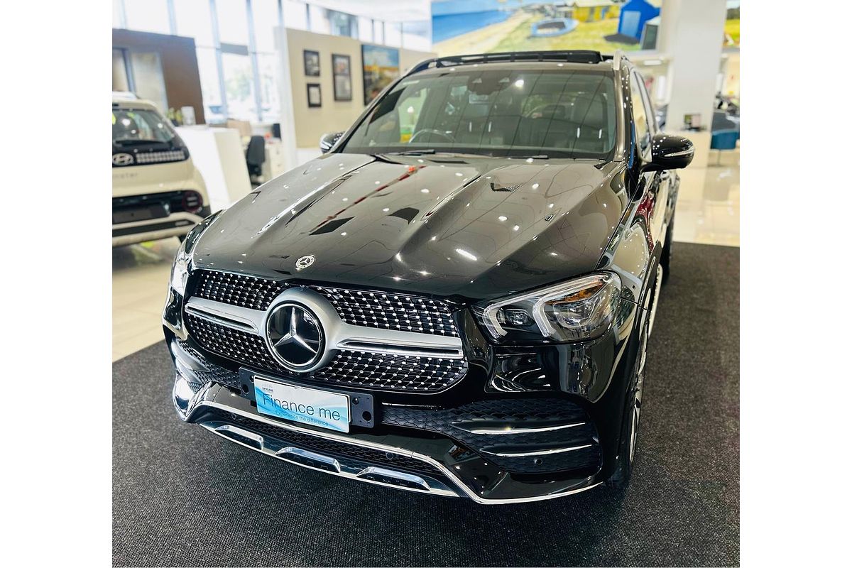 2021 Mercedes-Benz GLE-Class GLE450 V167