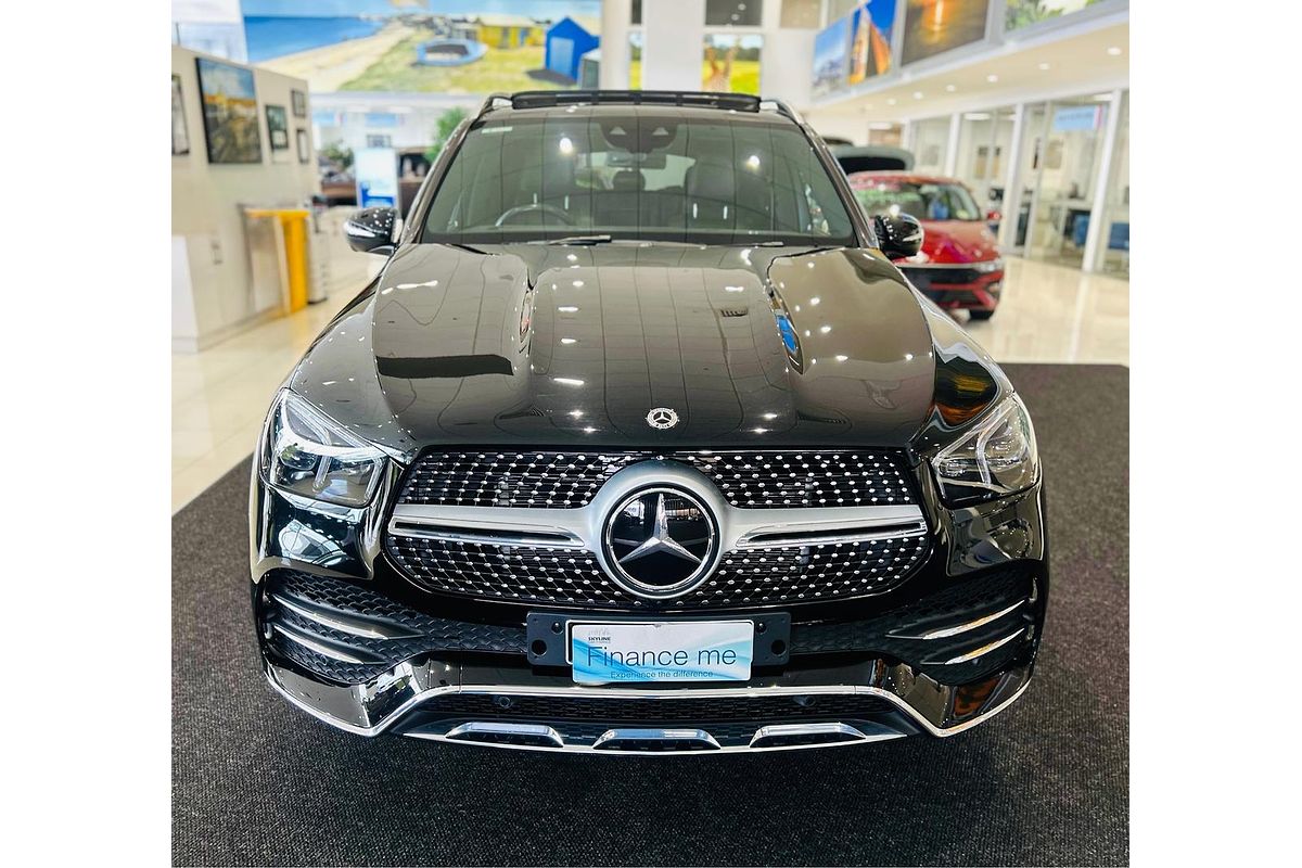 2021 Mercedes-Benz GLE-Class GLE450 V167