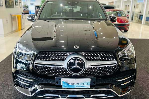 2021 Mercedes-Benz GLE-Class GLE450 V167